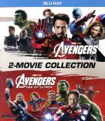 【中古】 アベンジャーズ＆アベンジャーズ／エイジ・オブ・ウルトロン　ブルーレイセット（Blu−ray　Disc）／アベンジャーズシリーズ（MCU）,ロバート・ダウニーJr．,クリス・エヴァンス,マーク・ラファロ,ジョス・ウェドン（監督、脚本）,