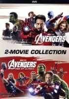 【中古】 アベンジャーズ＆アベンジャーズ／エイジ・オブ・ウルトロン　DVDセット／アベンジャーズシリーズ（MCU）,ロバート・ダウニーJr．,クリス・エヴァンス,マーク・ラファロ,ジョス・ウェドン（監督、脚本）,ルイス・デスポジート（製作総指揮