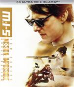 【中古】 ミッション：インポッシブル／ローグ・ネイション（4K　ULTRA　HD＋Blu−ray　Disc）／（関連）ミッション：インポッシブル,トム・クルーズ（出演、製作）,レベッカ・ファーガソン,サイモン・ペッグ,クリストファー・マッカリ
