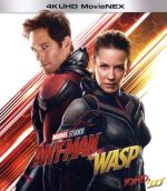 【中古】 アントマン＆ワスプ　4K　UHD　MovieNEX（4K　ULTRA　HD＋3Dブルーレイ＋Blu−ray　Disc）／アベンジャーズシリーズ（MCU）,ポール・ラッド（出演、脚本）,エヴァンジェリン・リリー,マイケル・ダグラス,ペ