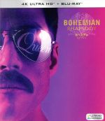 【中古】 ボヘミアン・ラプソディ（4K　ULTRA　HD＋Blu−ray　Disc）／ラミ・マレック,ルーシー・ポイントン,グウィリム・リー,ブライアン・シンガー（監督）