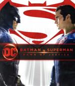 【中古】 バットマン　vs　スーパーマン　ジャスティスの誕生（スペシャル・パッケージ）（Blu−ray　Disc）／ベン・アフレック,ヘンリー・カヴィル,エイミー・アダムス,ザック・スナイダー（監督）,クリストファー・ノーラン（製作総指揮）,エ