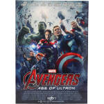 【中古】 アベンジャーズ／エイジ・オブ・ウルトロン　MCU　ART　COLLECTION（Blu−ray　Disc）／アベンジャーズシリーズ（MCU）,ロバート・ダウニーJr．,クリス・ヘムズワース,マーク・ラファロ,ジョス・ウェドン（監督、