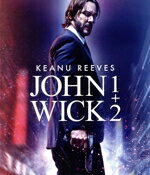 【中古】 ジョン・ウィック　1＋2　4K　ULTRA　HDスペシャル・コレクション（初回生産限定）（4K　ULTRA　HD）／キアヌ・リーヴス,ジョン・レグイザモ,イアン・マクシェーン,チャド・スタエルスキ（監督）,タイラー・ベイツ（音楽）
