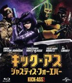 【中古】 キック・アス　ジャスティス・フォーエバー（Blu−ray　Disc）／アーロン・テイラー＝ジョンソン,クロエ・モレッツ,クリストファー・ミンツ＝プラッセ,ジェフ・ワドロウ（監督、脚本）,マーク・ミラー（原作、製作総指揮）,ジョン・S．
