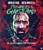 【中古】 プリズナーズ・オブ・ゴーストランド（Blu−ray　Disc）／ニコラス・ケイジ,ソフィア・ブテラ,ビル・モーズリイ,ニック・カサヴェテス,TAK∴,中屋柚香,園子温（監督）,ジョセフ・トラパニーズ（音楽）