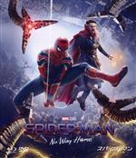 【中古】 スパイダーマン：ノー・ウェイ・ホーム　ブルーレイ＆DVDセット（初回生産限定）（Blu−ray　Disc）／アベンジャーズシリーズ（MCU）,トム・ホランド,ゼンデイヤ,ベネディクト・カンバーバッチ,ジョン・ファヴロー,ジェイコブ・バ