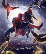 【中古】 スパイダーマン：ノー・ウェイ・ホーム　ブルーレイ＆DVDセット（Blu−ray　Disc）／アベンジャーズシリーズ（MCU）,トム・ホランド,ゼンデイヤ,ベネディクト・カンバーバッチ,ジョン・ファヴロー,ジェイコブ・バタロン,マリサ・