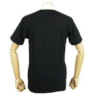 《最大4000円クーポン 4/20 23:59迄》デウス・エクス・マキナ Tシャツ Deus Ex Machina メンズ 半袖 ワンポイント ロゴ S/M/L ブラック T-DMF201877 BLACK | ブランド