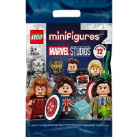 レゴ ミニフィギュア マーベルスタジオ ミニフィグ ビジョン| LEGO純正品の フィギュア 人形 ミニフィギュア