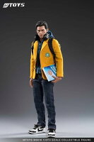 「新品・在庫」 MTOYS MT-010 スパイダーマン ピーター・パーカー 1/6 フィギュア