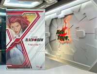 「新品・在庫」 ホットトイズ MMS601 1/6 フィギュア　ブラック・ウィドウ（スノースーツ版） Black Widow (Snow Suit Version)