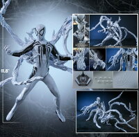「新品・在庫」Hottoys ホットトイズ VGM69 Marvel's Spider-Man 2』ピーター・パーカー／スパイダーマン（アンチヴェノム・スーツ） 1/6 フィギュア Marvel's Spider-Man 2 - Peter Parker (Anti-Venom Suit)