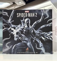 「新品・在庫」Hottoys ホットトイズ VGM69 Marvel's Spider-Man 2』ピーター・パーカー／スパイダーマン（アンチヴェノム・スーツ） 1/6 フィギュア Marvel's Spider-Man 2 - Peter Parker (Anti-Venom Suit)