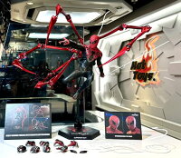 「新品・在庫」Hottoys ホットトイズVGM61 Marvel's Spider-Man 21/6フィギュア ピーター・パーカー／スパイダーマンスーペリア・スーツ- Peter Parker1/6 スケールフィギュア　Spider-Man