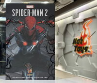 「新品・在庫」Hottoys ホットトイズVGM61 Marvel's Spider-Man 21/6フィギュア ピーター・パーカー／スパイダーマンスーペリア・スーツ- Peter Parker1/6 スケールフィギュア　Spider-Man