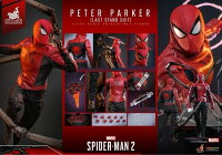 「新品・在庫」 ホットトイズ VGM71 ピーター・パーカー／スパイダーマン ラストスタンド・スーツ　Spider-Man 2 Peter Parker Last Stand Suit