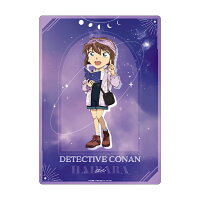 名探偵コナン　下敷き　B5　灰原哀　天体観測柄　116445　[M便 1/30]