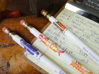 マクドナルド　マックペンシル　3本セット　アメリカン雑貨　アメリカ雑貨　グッズ