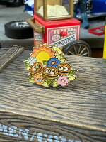 マクドナルド　ヴィンテージコレクション　ハンバーガーパッチ　ピンバッジ　ピンズ　アメリカン雑貨　アメリカ雑貨　カンパニーグッズ　アメリカンカンパニー　企業グッズ　マックグッズ　おしゃれ　コレクターズアイテム　コレクターグッズ　マックフリーク