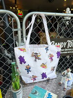 マクドナルド　クラシックキャラクターズ　オフィシャル　トートバッグ　アメリカン雑貨　アメリカ雑貨　カンパニーグッズ　アメリカンカンパニー　企業グッズ　マックグッズ　おしゃれ　コレクターズアイテム　コレクターグッズ　マックフリーク