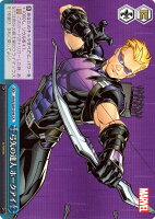 ヴァイスシュヴァルツ Marvel/Card Collection 弓矢の達人 ホークアイ(CR) MAR/S89-098 | ヴァイス シュヴァルツ 青 クライマックス