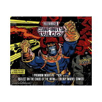 【セール！】マーベル 2023 Upper Deck Marvel Allegiance The Infinity Trilogy Trading Cards Box 10/31入荷！