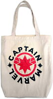 CAPTAIN MARVEL/トートバッグ IG2842(キャラクター グッズ)