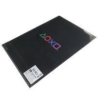 【ポイント10倍 & クーポン！】プレイステーション PlayStation クリアフォルダー A4クリアファイル funbox 新学期準備文具 ゲーム プレステ グッズ シネマコレクション