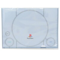 【ポイント10倍 & クーポン！】プレイステーション PlayStation クリアフォルダー A4クリアファイル funbox 新学期準備文具 ゲーム プレステ グッズ シネマコレクション