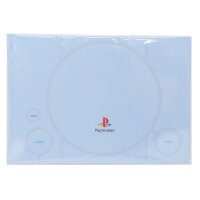 【ポイント10倍 & クーポン！】プレイステーション PlayStation 方眼ノート B6ノート funbox 新学期準備文具 ゲーム プレステ グッズ メール便可 シネマコレクション