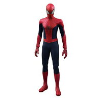 ムービー・マスターピース アメイジング・スパイダーマン2 1/6スケールフィギュア スパイダーマン　ホットトイズ新品