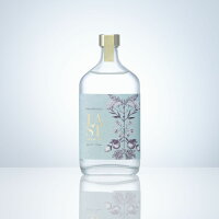 酒粕からできたクラフトジン LAST ELYSIUM（ラスト　エリジウム）375ml アルコール度42％ 風味：ペッパー 日本酒造りの過程で廃棄されてきた酒粕をリユース エシカル・スピリッツ(株) トニック割 新生活 引っ越し 新社会人 成人式 フレッシュスタート フレスタ 花見