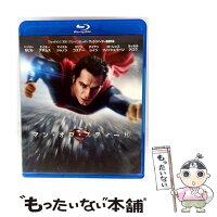 【中古】 マン・オブ・スティール　ブルーレイ＆DVDセット/Blu-ray　Disc/1000447479 / ワーナー・ホーム・ビデオ [DVD]【メール便送料無料】【最短翌日配達対応】