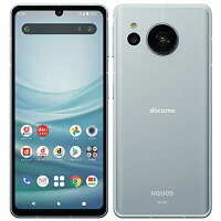 AQUOS sense7 5G SH-53C 1.55型イメージセンサー デュアルSIM eSIM 6.1型IGZO OLED 特典付 docomo版 SIMフリー