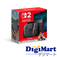 【送料無料】任天堂 Nintendo Switch 2（日本語・国内専用）マリオカート ワールド セット[BEE-S-KB6PA]【新品・国内正規品】【返品不可商品】ニンテンドースイッチ2