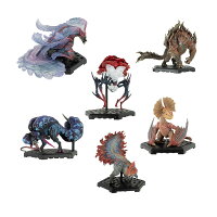 送料無料◆カプコンフィギュアビルダー モンスターハンター スタンダードモデル Plus Vol.28 カプコン (1BOX) （ZT151697）