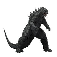 S.H.MonsterArts ゴジラ (2014) 『GODZILLA ゴジラ』 -Movie Graphic Plus- バンダイスピリッツ フィギュア 【5月予約】