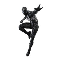 送料無料◆DLX 1/12 Marvel’s Spider-Man 2 スパイダーマン シンビオート・スーツ (ピーター・パーカー) 通常版 スリーゼロ フィギュア 【12月予約】