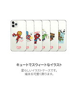 【即日配送】 マーベル iPhone13 mini iPhone 13 Pro iPhone12 mini 12 Pro クリア ケース 背面 薄型 iPhoneSE3 iPhoneSE2 スマホケース iPhone8 並行輸入 韓国 Marvel Clear かわいい キャラクター スパイダーマン アイアンマン キャプテンアメリカ ハルク ソー