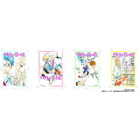 【予約 11/09 発送予定】 『四月は君の嘘』 ポストカード4枚セット第1弾 グッズ