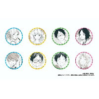 【予約 01/15 発送予定】 『四月は君の嘘』 缶バッジ第1弾 ※ブラインド販売 グッズ