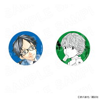 【 09/25 発送予定】 『四月は君の嘘』 トレーディング缶バッジ第3弾 ※ブラインド販売