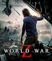 【中古】ワールド・ウォーZ Blu-ray d2ldlup