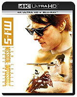 【中古】ミッション:インポッシブル/ローグ・ネイション (4K ULTRA HD + Blu-rayセット) [4K ULTRA HD + Blu-ray] mxn26g8