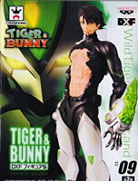 【中古】(未使用・未開封品)　TIGER＆BUNNY DXFフィギュア5 ワイルドタイガーラストスタンド 単品 vf3p617