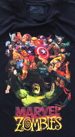 MARVEL ZOMBIES・マーベル・ゾンビーズ・HULK STRENGTH・Tシャツ・コミックTシャツ・オフィシャルTシャツ