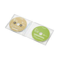 【代引不可】ブルーレイ レンズクリーナー Blu-ray 湿式 乾式 ディスク2枚組 BDプレーヤー PS5 PS4 Xbox series X 等各種対応 日本製 ディスククリーナー エレコム AVD-CKBR42