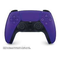 【1日はポイント2倍＆クーポン配布】SIE ソニーインタラクティブエンタテインメントDualSense ワイヤレスコントローラー ギャラクティック パープル CFI-ZCT1J04 転送不可(2530999)送料無料