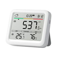 SwitchBot スイッチボット SwitchBot CO2センサー 温湿度計 スイッチボット W4900010 W4900010